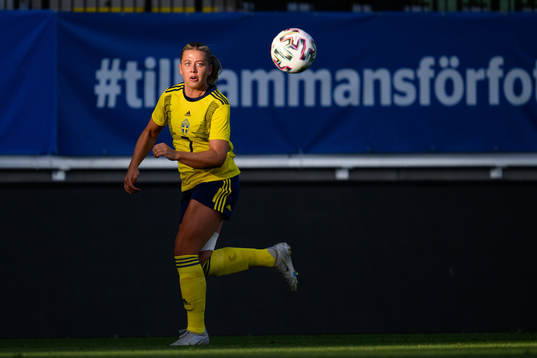 Cornelia Kapocs of Sweden