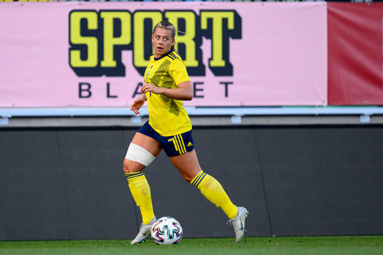 Cornelia Kapocs of Sweden
