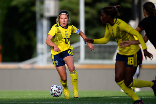Loreta Kullashi of Sweden