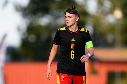 Zenia Mertens of Belgium