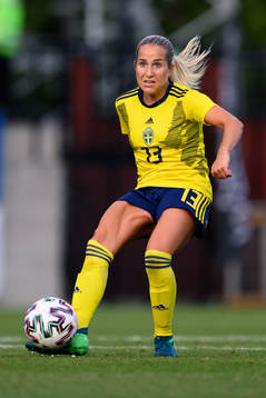 Felicia Saving of Sweden
