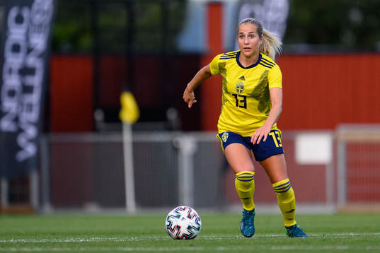 Felicia Saving of Sweden