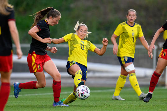 Felicia Saving of Sweden