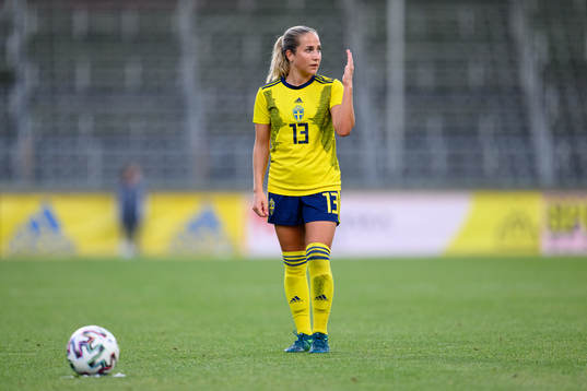 Felicia Saving of Sweden