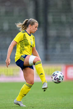 Cornelia Kapocs of Sweden