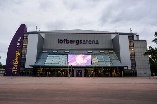 Löfbergs Arena