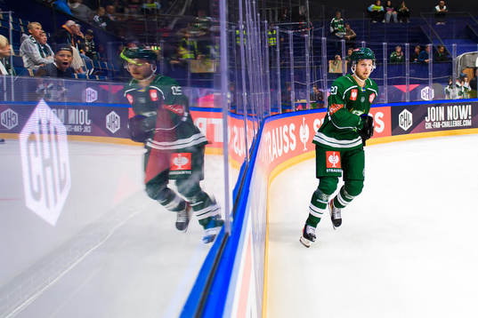Färjestads Marcus Westfält
