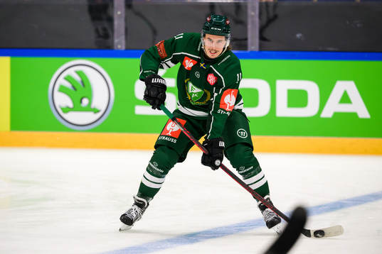 Färjestads Joakim Nygård