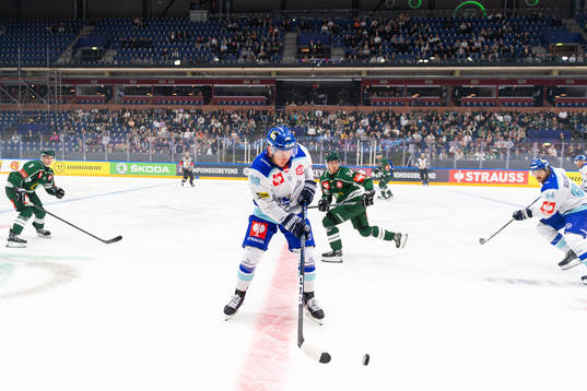 Blaz Tomazevic of Villach