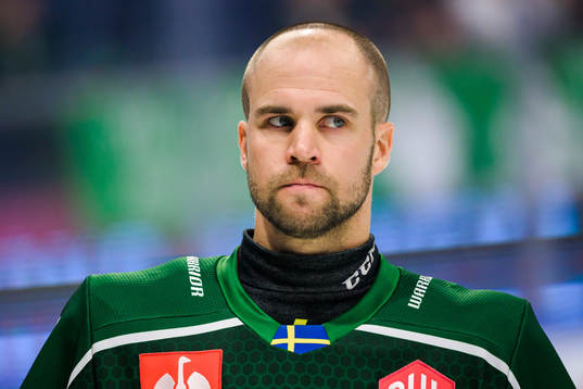 Färjestads Henrik Björklund