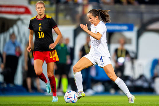 Tuva Hansen of Norway