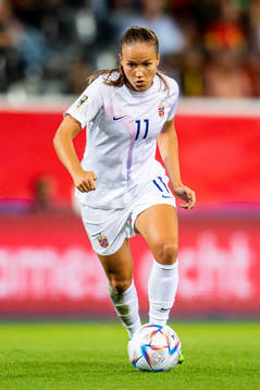 Guro Reiten of Norway