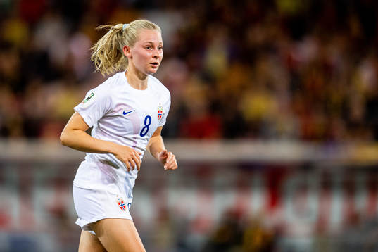 Emilie Marie Joramo of Norway