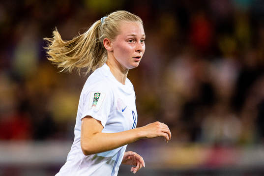 Emilie Marie Joramo of Norway