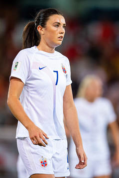 Ingrid Syrstad Engen of Norway