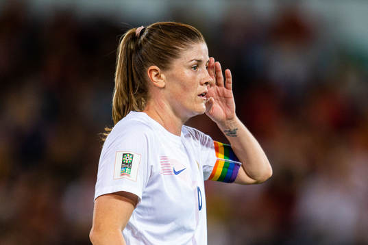 Maren Mjelde of Norway