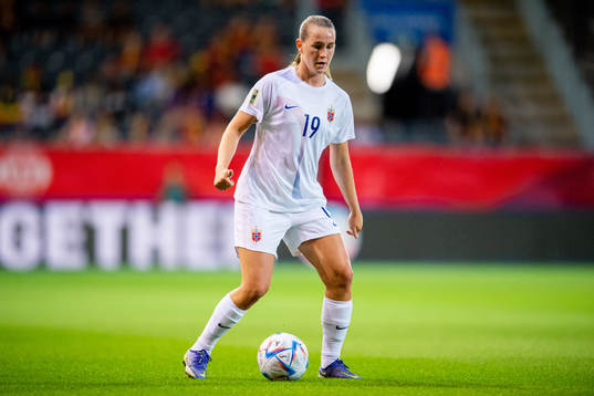 Elisabeth Terland of Norway