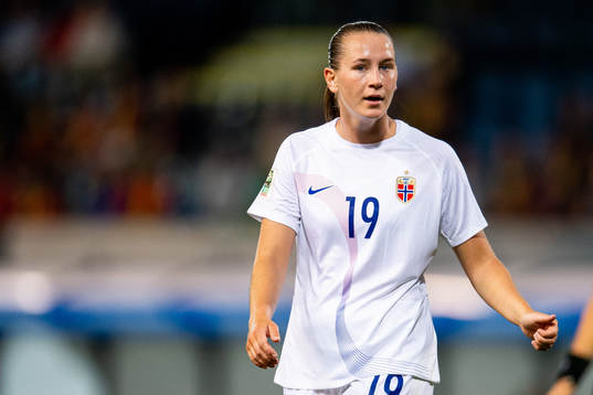 Elisabeth Terland of Norway