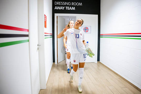 Celin Bizet Ildhusøy of Norway