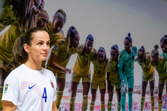Tuva Hansen of Norway