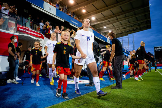 Elisabeth Terland of Norway