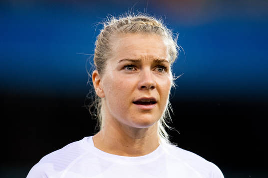 Ada Hegerberg of Norway