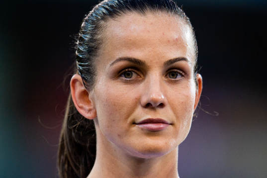Tuva Hansen of Norway