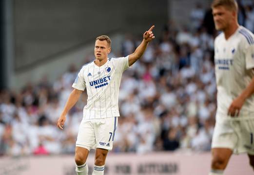 [DK=20220902: Viktor Claesson, FC København]