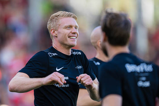 Sivert Heltne Nilsen of Brann