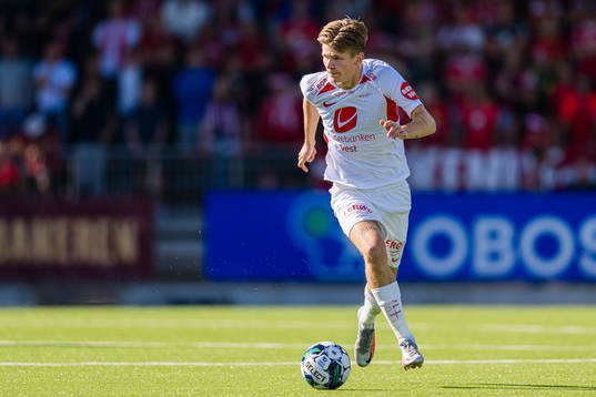 David Møller Wolfe of Brann