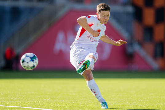 Mathias Knutsen Rasmussen of Brann