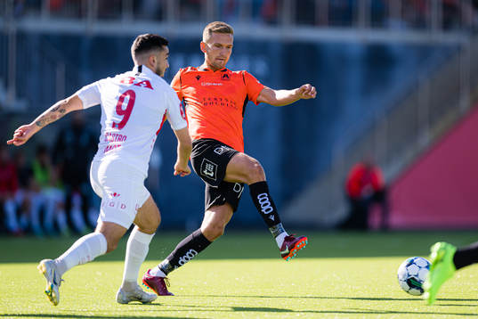 Niklas Haugland Edris of Åsane