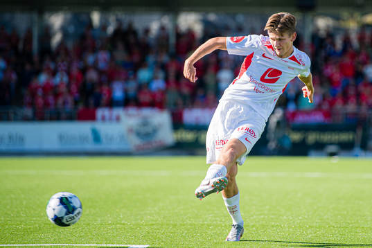 David Møller Wolfe of Brann