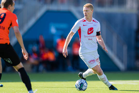 Sivert Heltne Nilsen of Brann