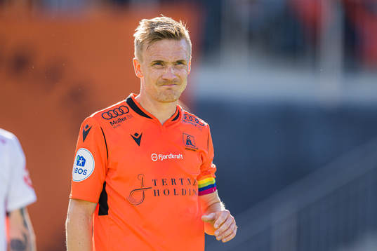 Bjarte Haugsdal of Åsane