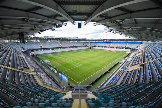 Vy av Gamla Ullevi