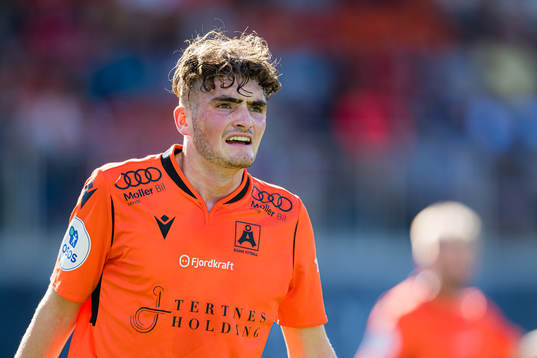 Mats Selmer Thornes of Åsane