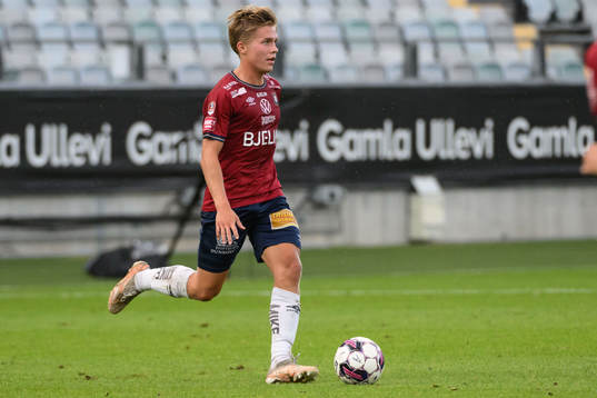 Örgrytes Isak Dahlqvist