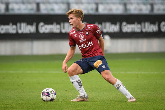 Örgrytes Isak Dahlqvist