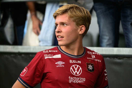 Örgrytes Isak Dahlqvist