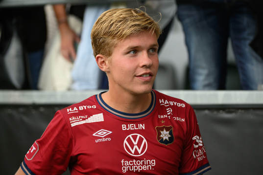 Örgrytes Isak Dahlqvist