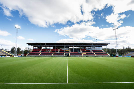Jämtkraft Arena