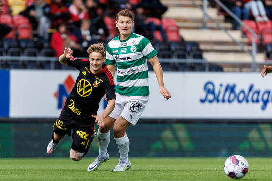 Bläddra bland fler bilder av Fotboll, Superettan, Östersund - Västerås SK