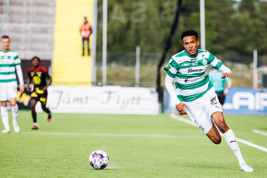 Västerås SKs Alex Douglas