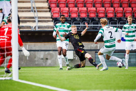 Östersunds Malcolm Stolt