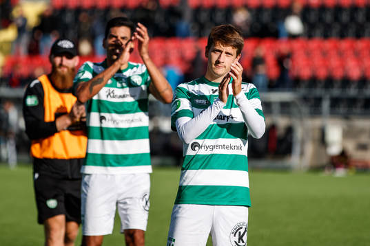 Västerås SKs Olle Edlund