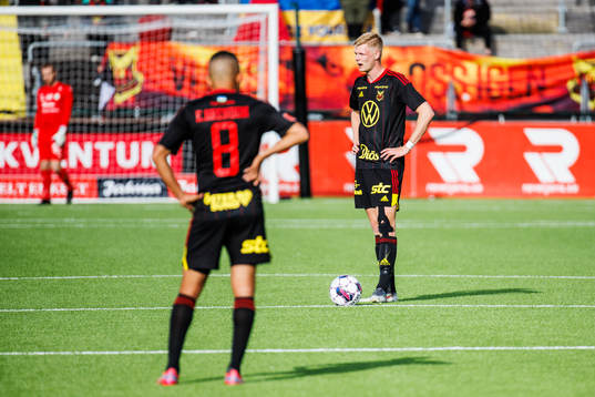 Östersunds Malcolm Stolt