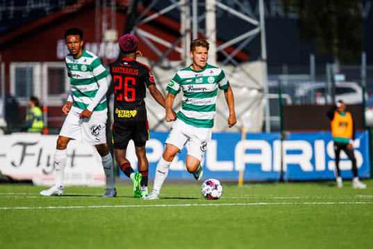 Västerås SKs Martin Gambos