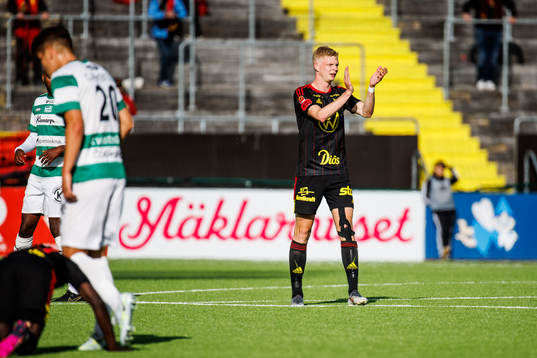 Östersunds Malcolm Stolt