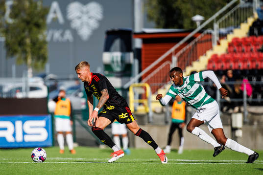 Östersunds André Österholm
